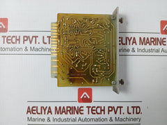 Ak-38/1 Voltage And Frequency Monitor 45-65 Min 1-20 Sec Autronica