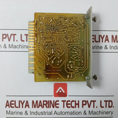 Ak-38/1 Voltage And Frequency Monitor 45-65 Min 1-20 Sec Autronica