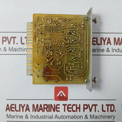 Ak-38/1 Voltage And Frequency Monitor 45-65 Min 1-20 Sec Autronica