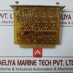 Ak-38/1 Voltage And Frequency Monitor 45-65 Min 1-20 Sec Autronica