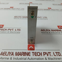 Ak-38/1 Voltage And Frequency Monitor 45-65 Min 1-20 Sec Autronica