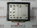 Ak-38/1 Voltage And Frequency Monitor 45-65 Min 1-20 Sec Autronica