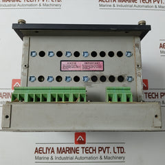 Ak-38/1 Voltage And Frequency Monitor 45-65 Min 1-20 Sec Autronica