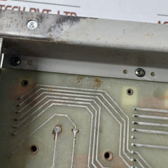 Ak-38/1 Voltage And Frequency Monitor 45-65 Min 1-20 Sec Autronica