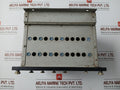Ak-38/1 Voltage And Frequency Monitor 45-65 Min 1-20 Sec Autronica