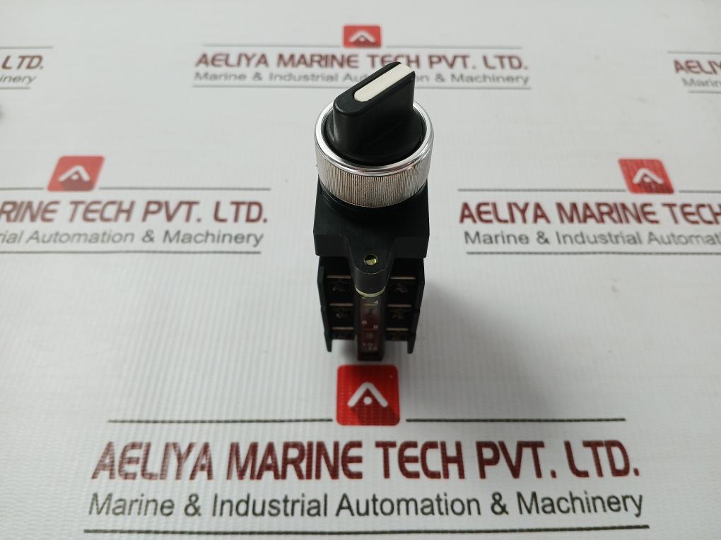 Ak22-1-Rotary-Cam-Selector-Switch-600V-7-5A-M2305Pb-Fuji-Electric-209073-2