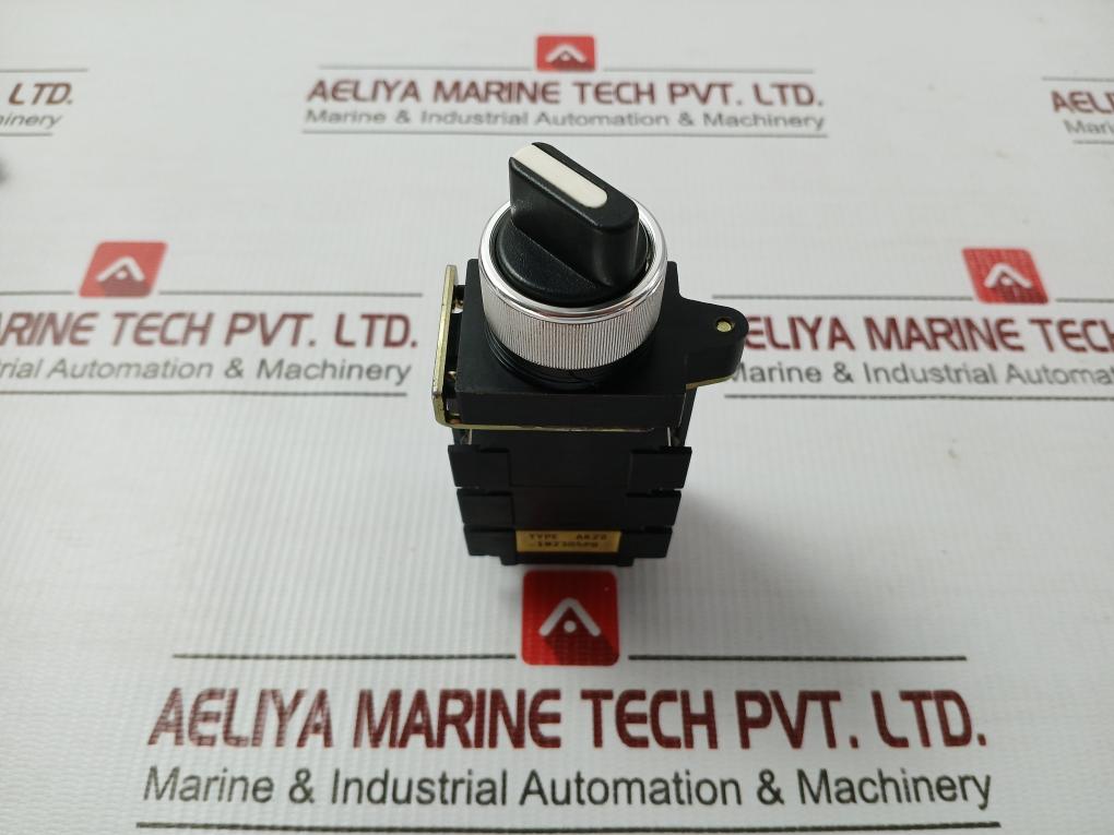 Ak22-1-Rotary-Cam-Selector-Switch-600V-7-5A-M2305Pb-Fuji-Electric-209073-4