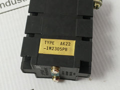 Ak22-1-Rotary-Cam-Selector-Switch-600V-7-5A-M2305Pb-Fuji-Electric-209073-7