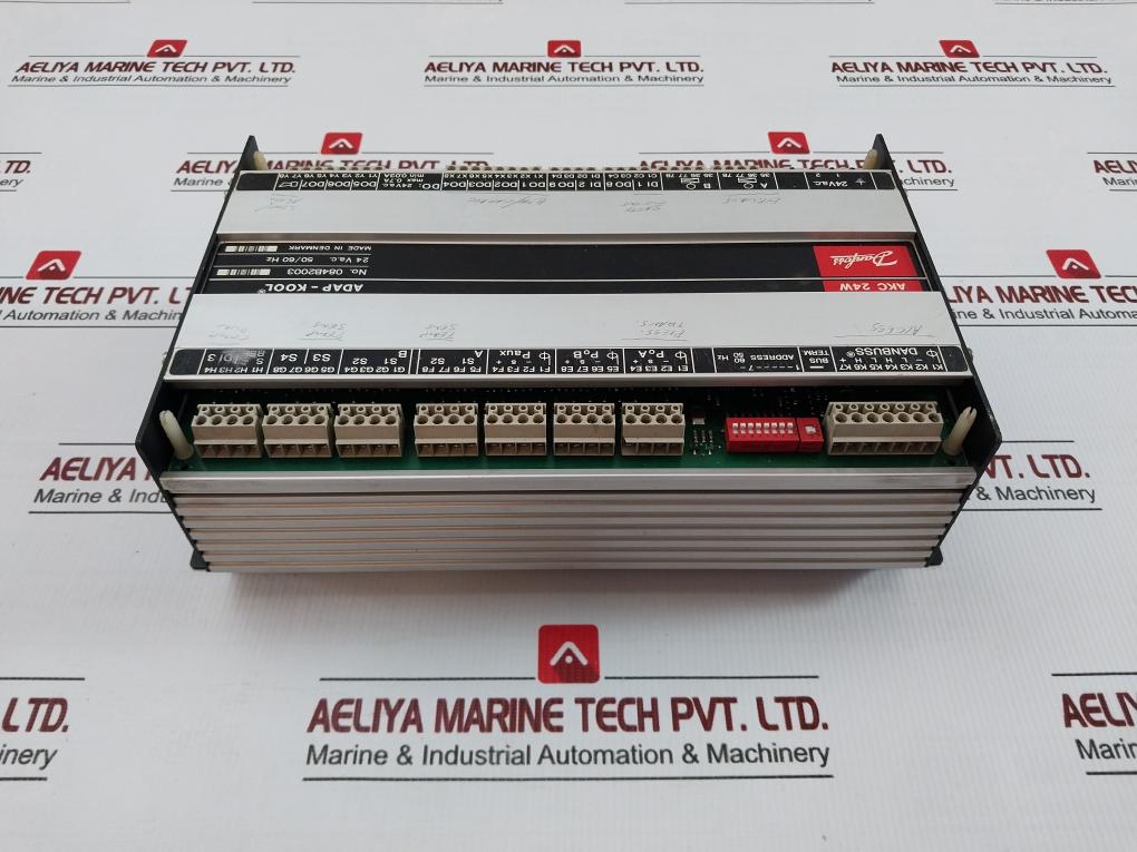 Akc 24W Adap-kool Compressor Pack Controller 24Va.C 50/60Hz Danfoss