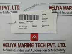 Akebono J3500330 Mc Brake Lining