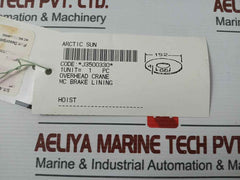 Akebono J3500330 Mc Brake Lining