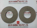Akebono J3500330 Mc Brake Lining