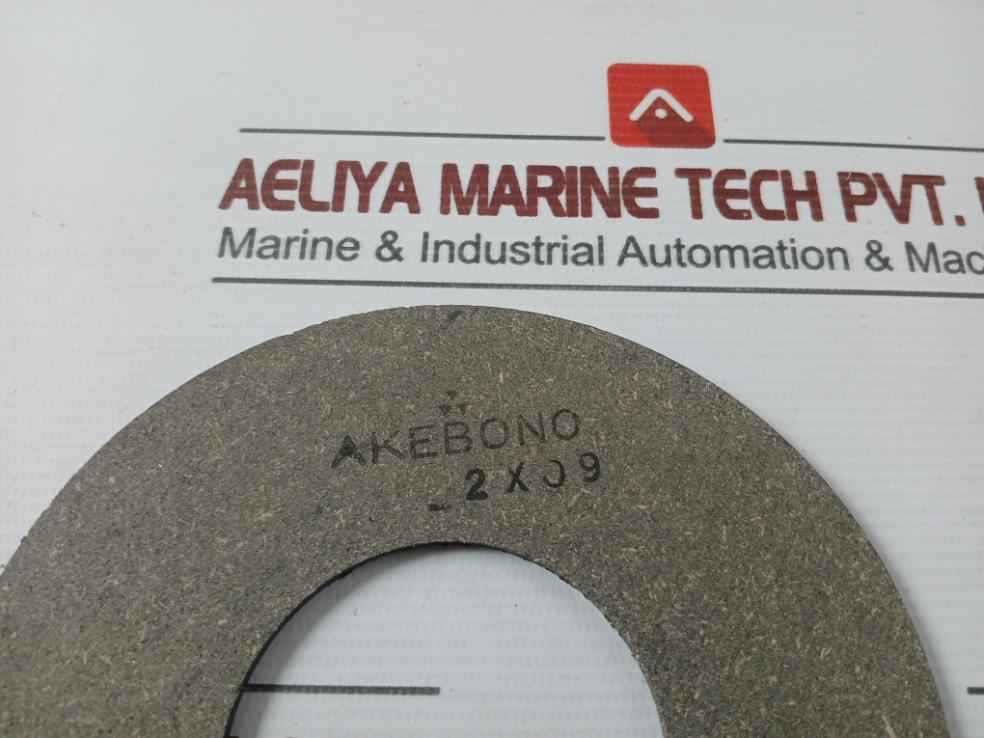 Akebono J3500330 Mc Brake Lining