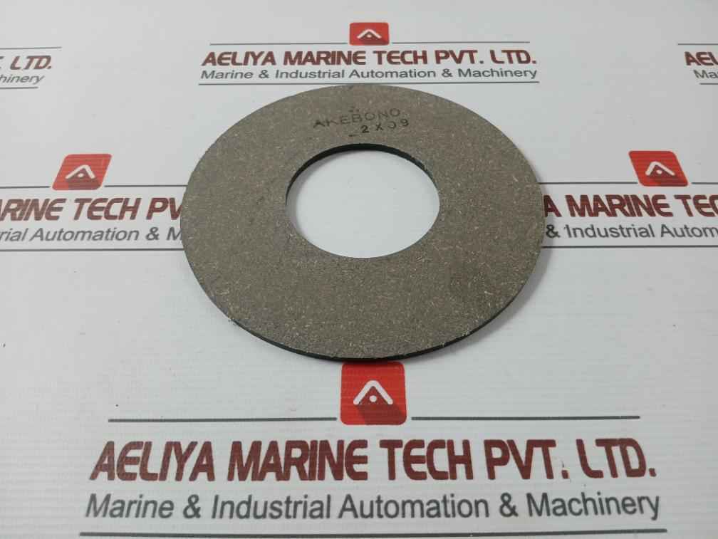 Akebono J3500330 Mc Brake Lining