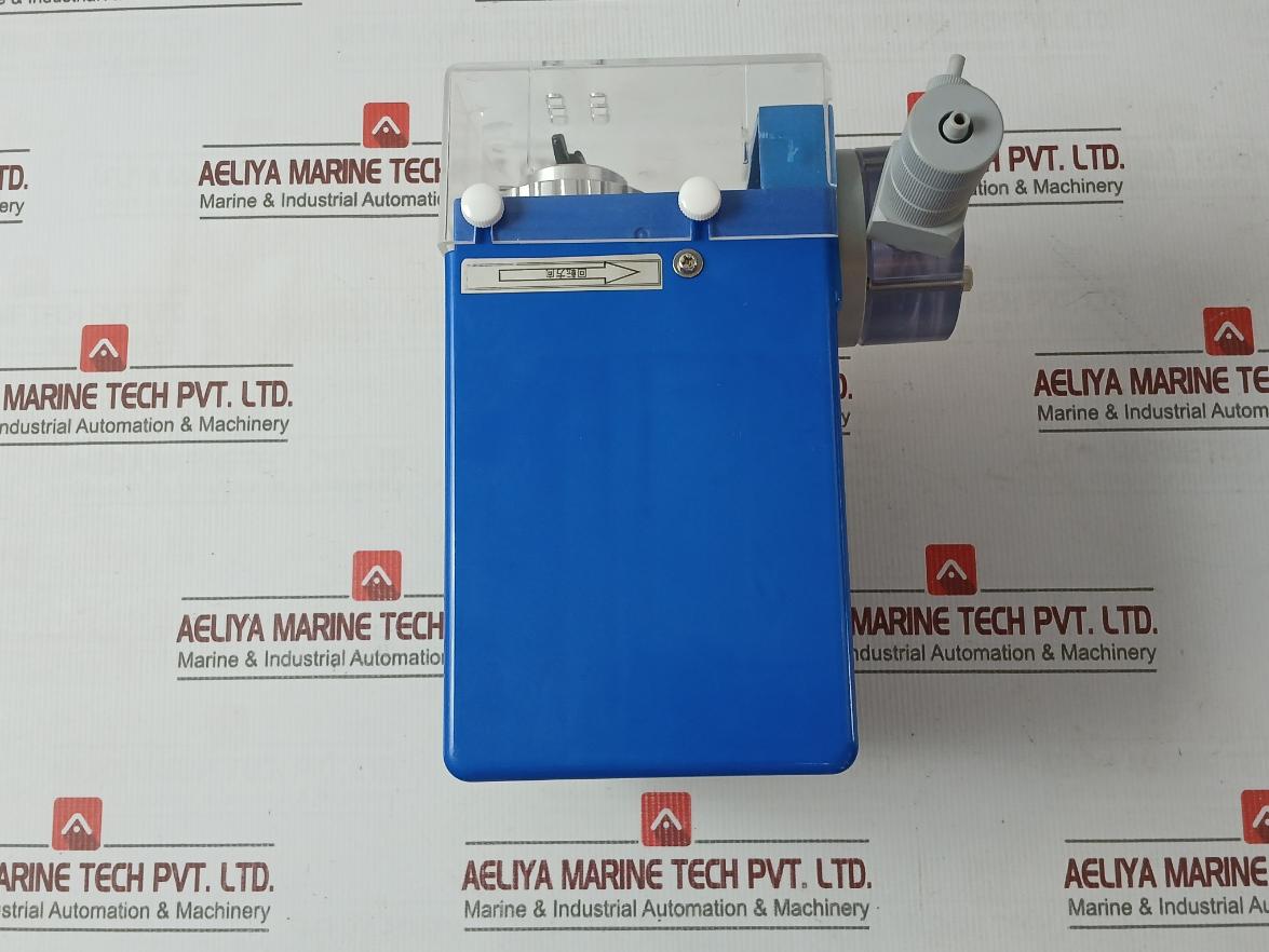 Akebono Acfa-25-30-act Continuous Injection Pump 2012001