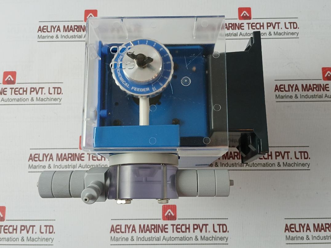 Akebono Acfa-25-30-act Continuous Injection Pump 2012001