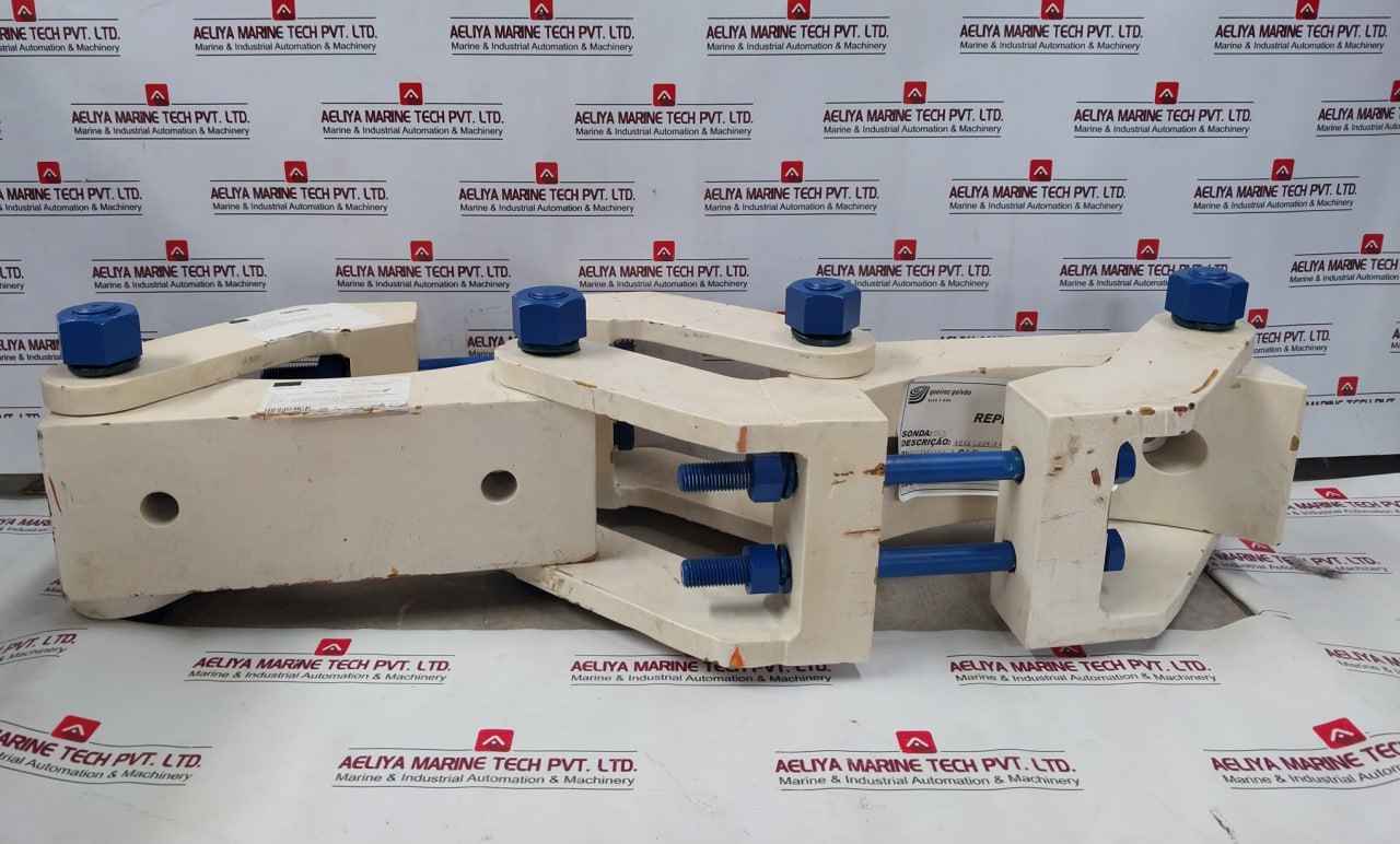 Aker 10029050 Solution Clamp F/ Application Riser Model 4500098629-10-001