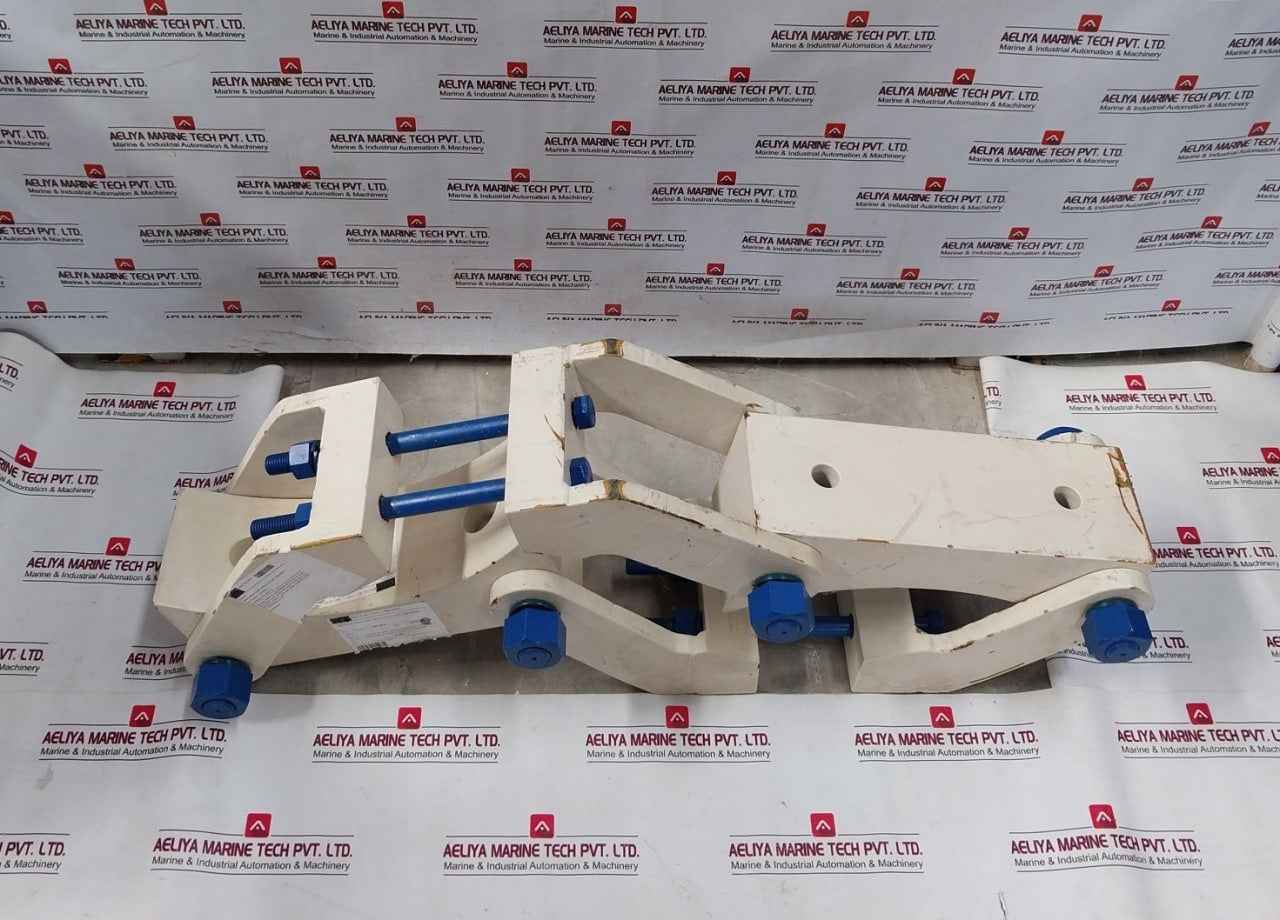 Aker 10029050 Solution Clamp F/ Application Riser Model 4500098629-10-001