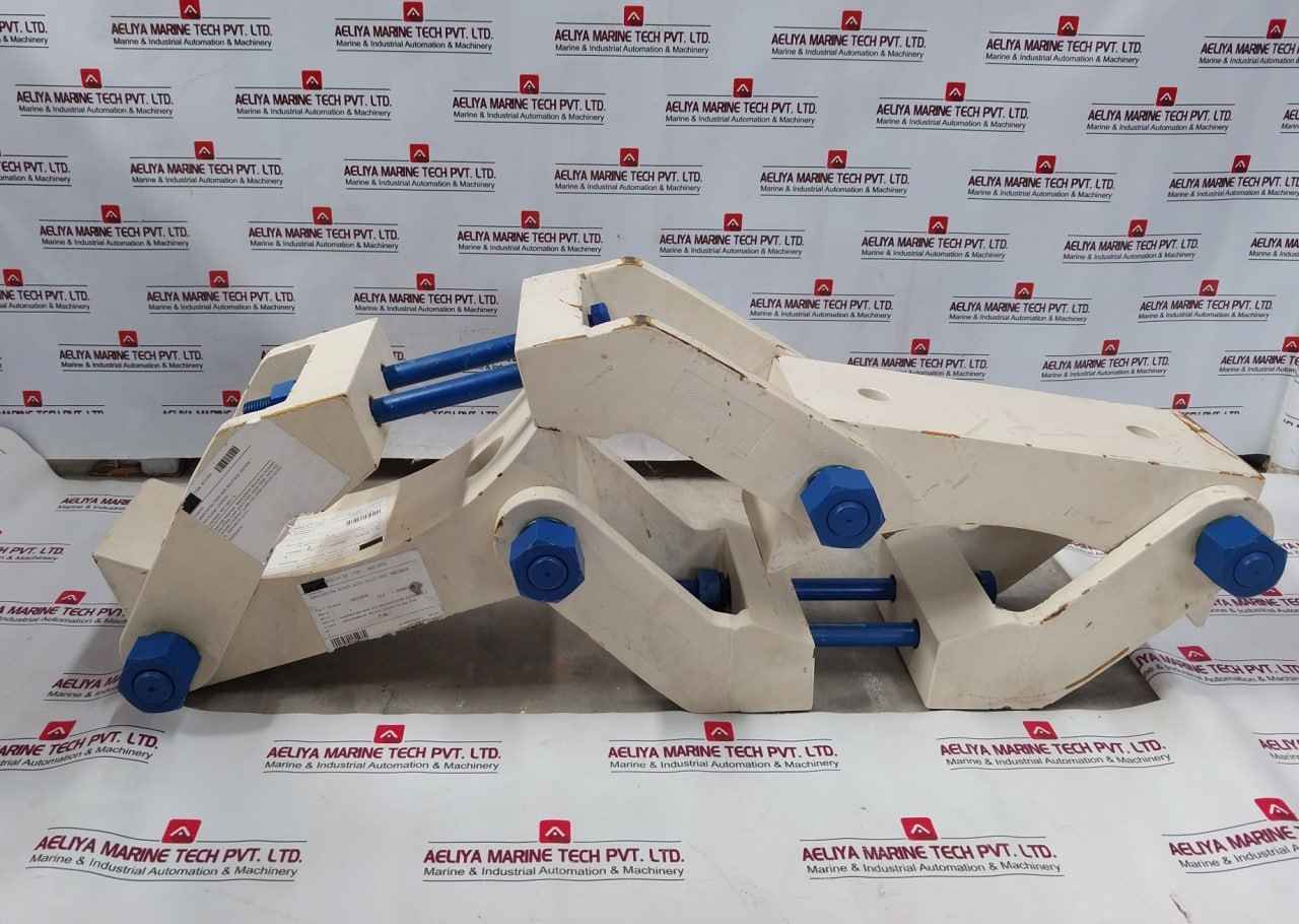 Aker 10029050 Solution Clamp F/ Application Riser Model 4500098629-10-001