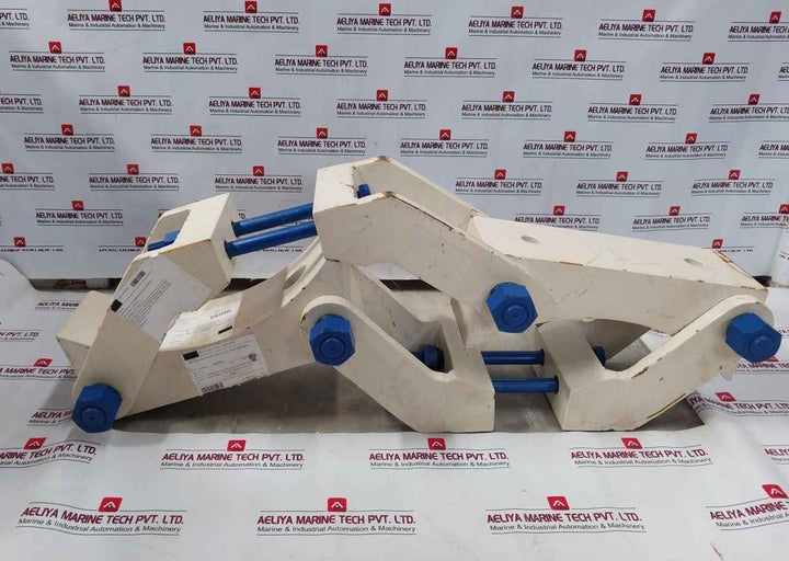 Aker 10029050 Solution Clamp F/ Application Riser Model 4500098629-10-001