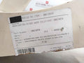 Aker 10029050 Solution Clamp F/ Application Riser Model 4500098629-10-001