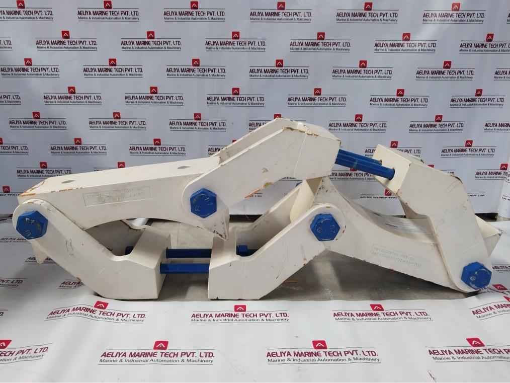 Aker 10029050 Solution Clamp F/ Application Riser Model 4500098629-10-001
