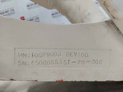 Aker 10029050 Solution Clamp F/ Application Riser Model 4500098629-10-001