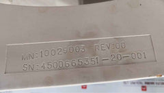 Aker 10029050 Solution Clamp F/ Application Riser Model 4500098629-10-001