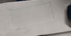 Aker 10029050 Solution Clamp F/ Application Riser Model 4500098629-10-001