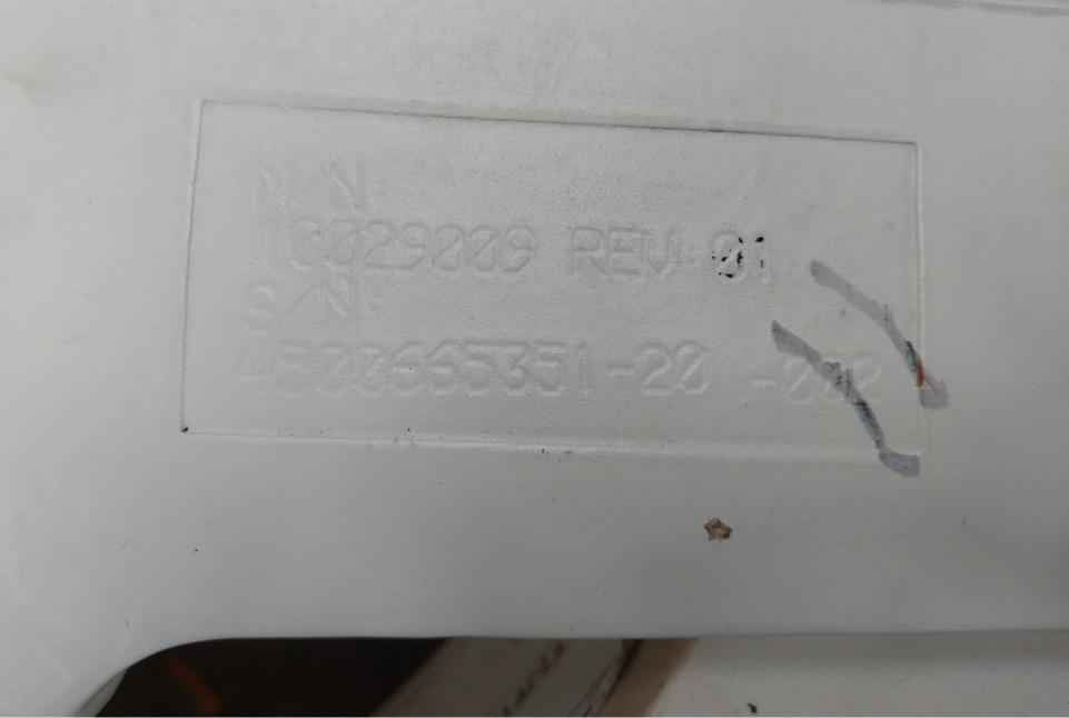 Aker 10029050 Solution Clamp F/ Application Riser Model 4500098629-10-001