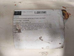 Aker 10029094 Riser Container Rev: 00