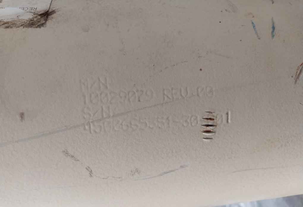 Aker 10029094 Riser Container Rev: 00