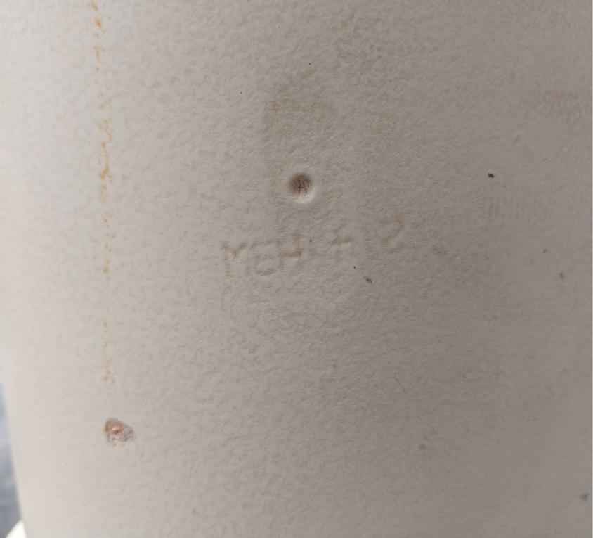 Aker 10029094 Riser Container Rev: 00