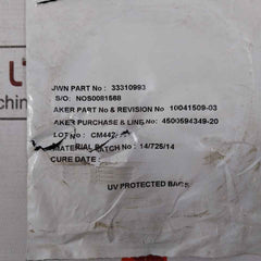 Aker 10041509 Jwn Part Rev 02,03