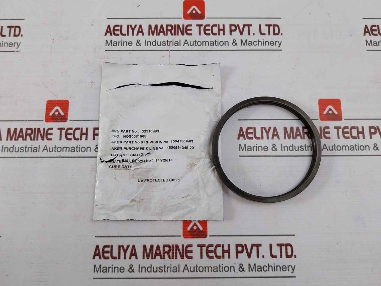 Aker 10041509 Jwn Part Rev 02,03