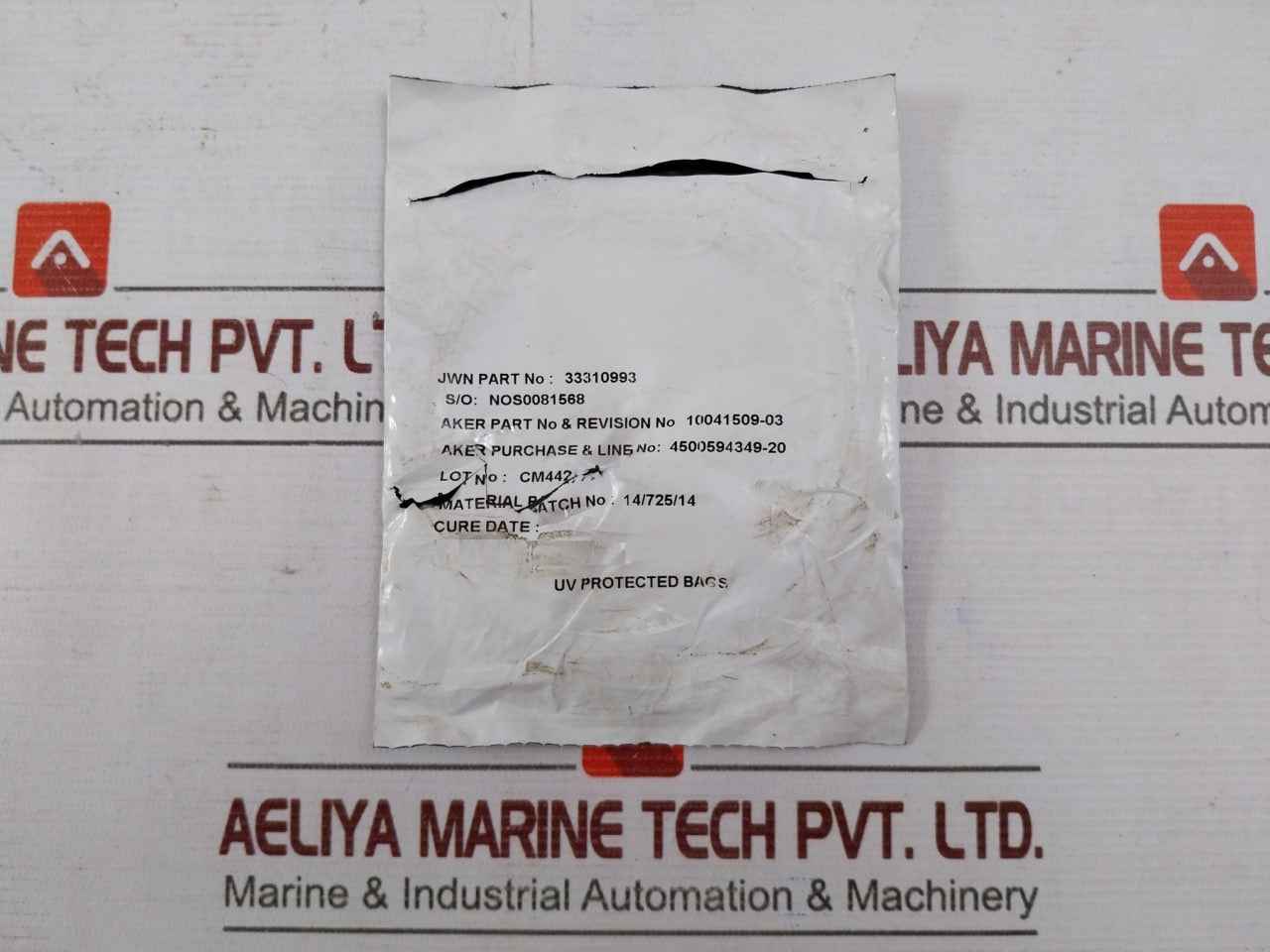 Aker 10041509 Jwn Part Rev 02,03