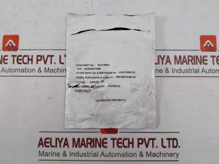 Aker 10041509 Jwn Part Rev 02,03