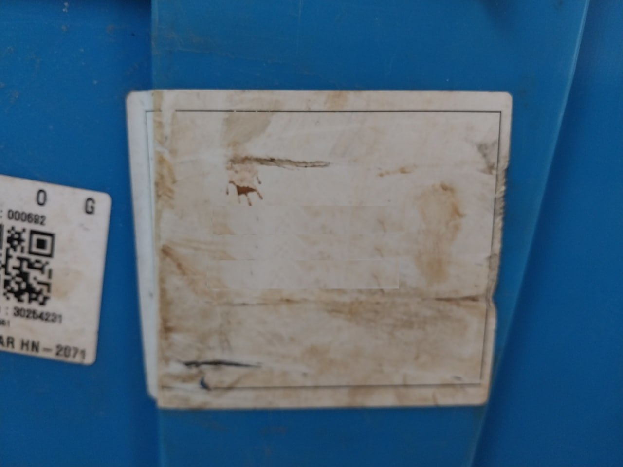 Aker 30166718 Seal O-ring Bb174893, 5491701073