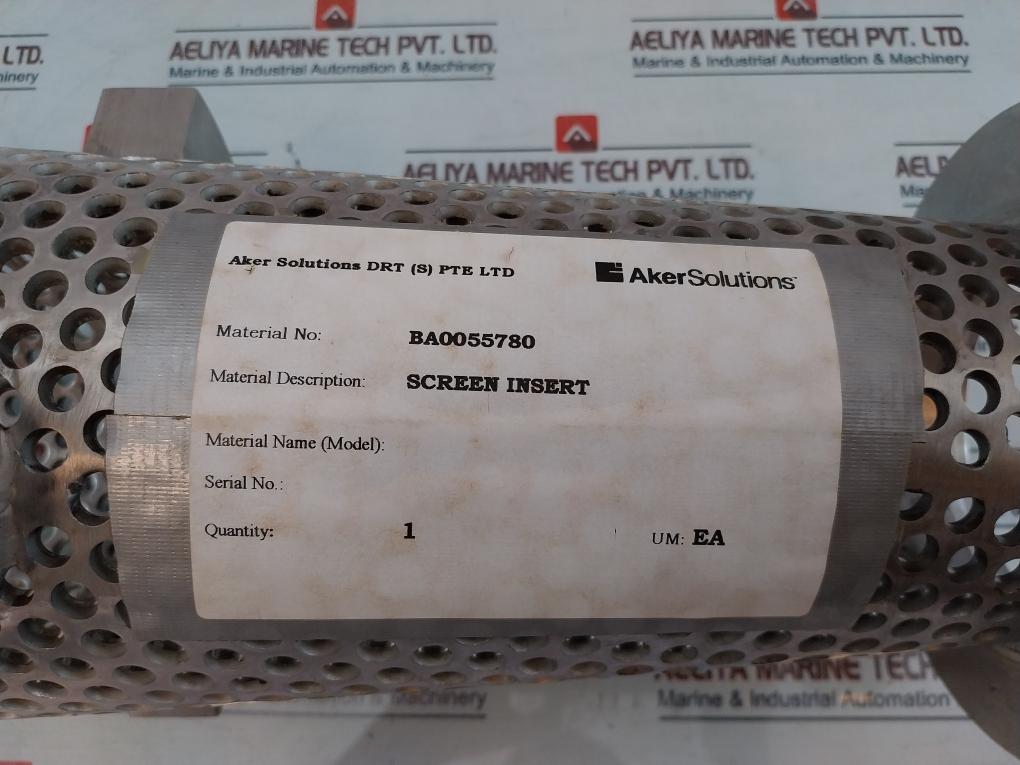 AKER BA0055780 Screen Insert