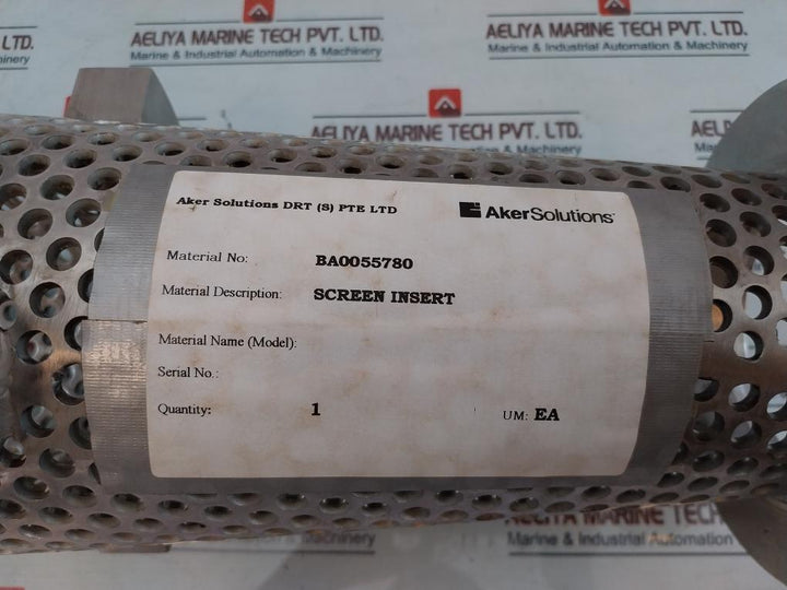 AKER BA0055780 Screen Insert