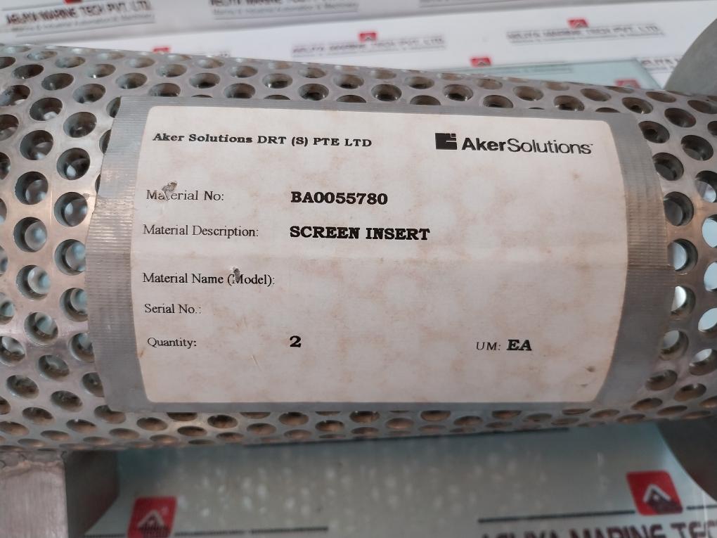 AKER BA0055780 Screen Insert