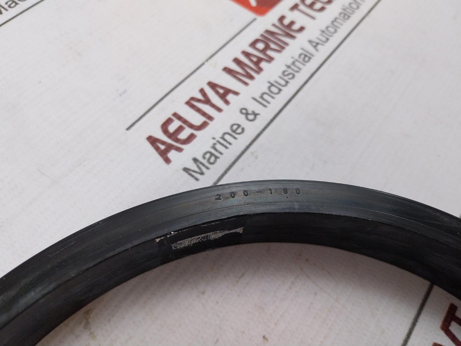 Aker Ba0060528 O-ring Seal Kit For Cylinder Kit Riser Chute Cyp20200090