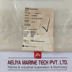 Aker Ba0060528 O-ring Seal Kit For Cylinder Kit Riser Chute Cyp20200090