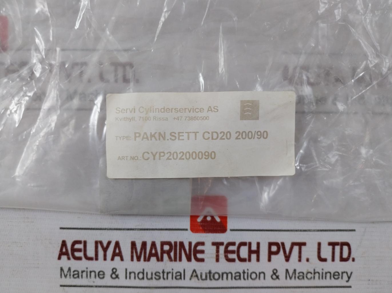 Aker Ba0060528 O-ring Seal Kit For Cylinder Kit Riser Chute Cyp20200090