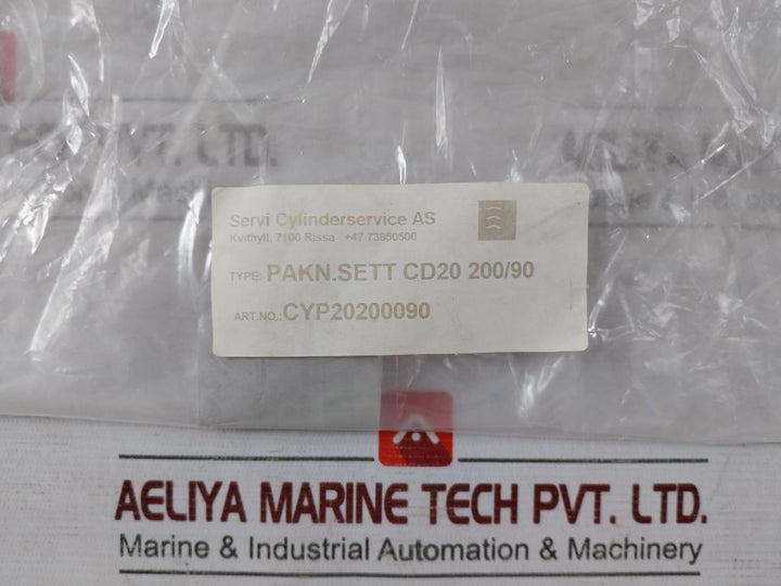 Aker Ba0060528 O-ring Seal Kit For Cylinder Kit Riser Chute Cyp20200090