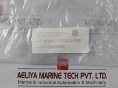 Aker Ba0060528 O-ring Seal Kit For Cylinder Kit Riser Chute Cyp20200090