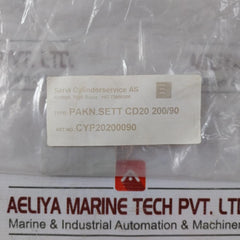Aker Ba0060528 O-ring Seal Kit For Cylinder Kit Riser Chute Cyp20200090