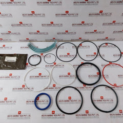 Aker Ba0060529 Seal For Cylinder Kit 110-130-15