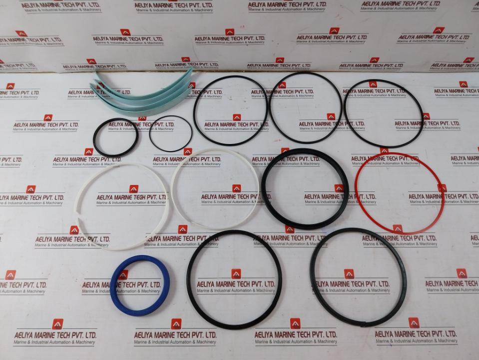 Aker Ba0060529 Seal For Cylinder Kit 110-130-15