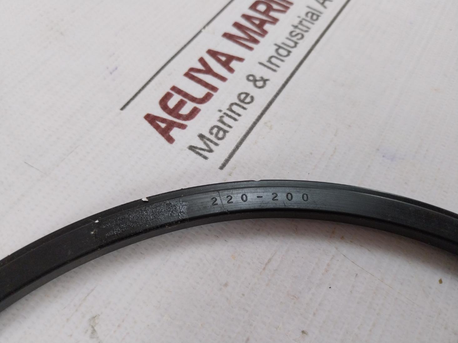 Aker Ba0060529 Seal For Cylinder Kit 110-130-15